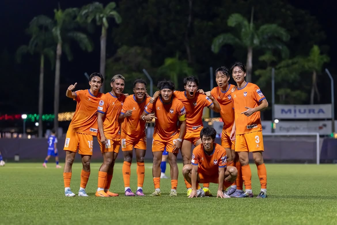 singapore premier league jurong fc