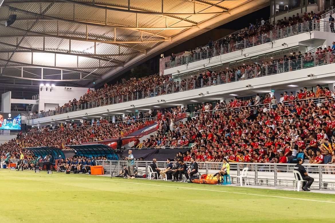 singapore premier league singapore fans