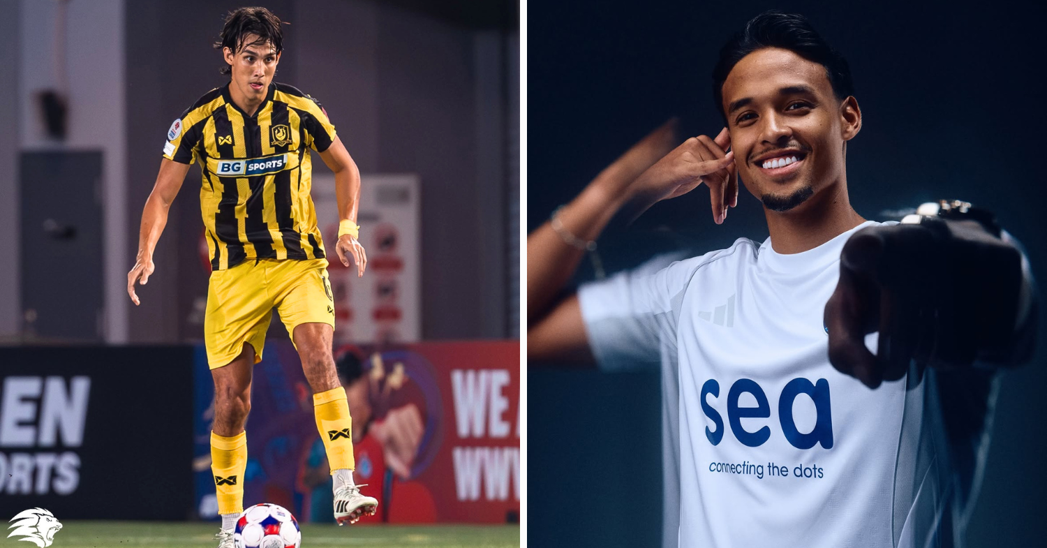 singapore premier league jacob ilhan