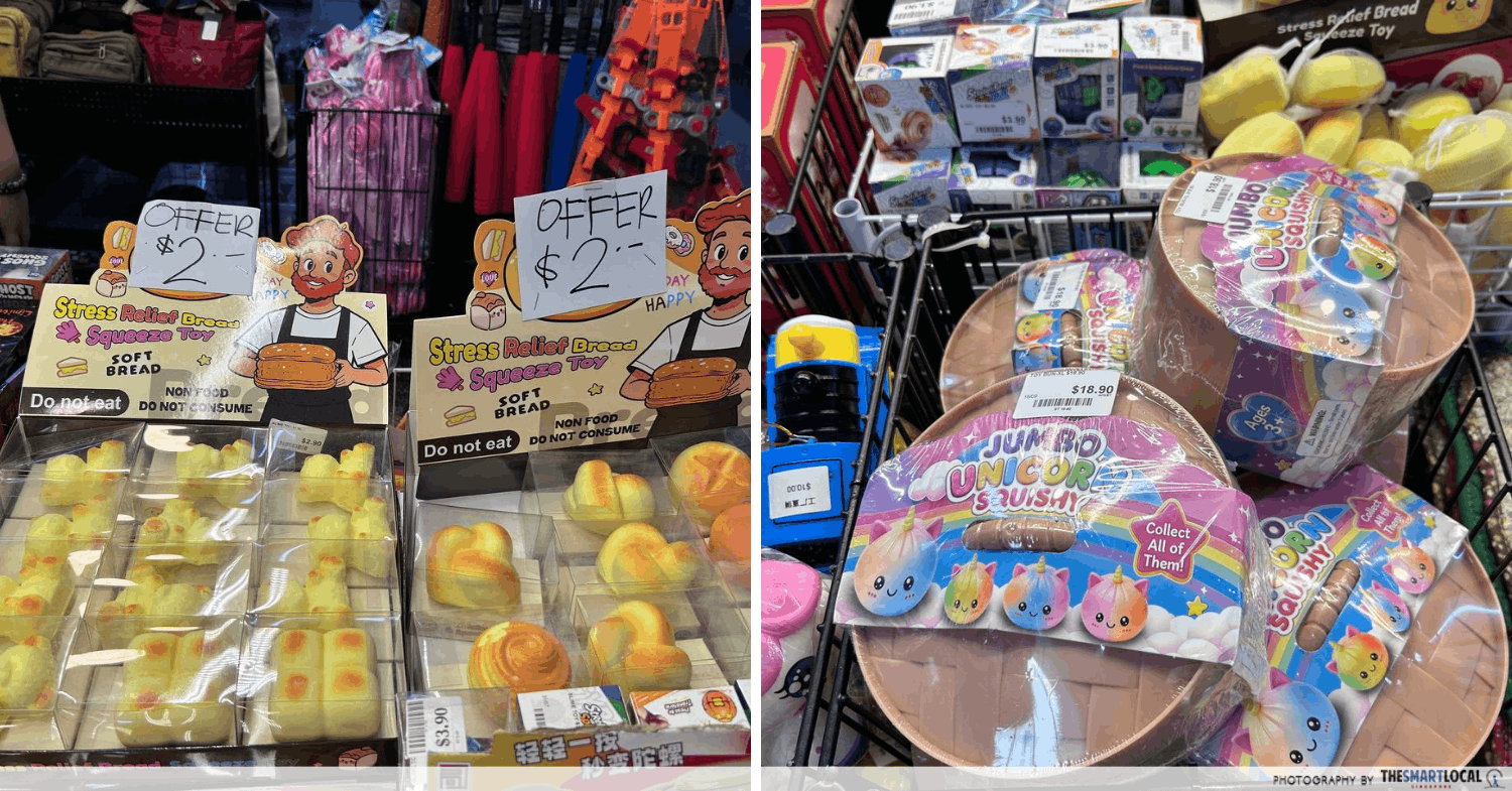 Squishies from $2