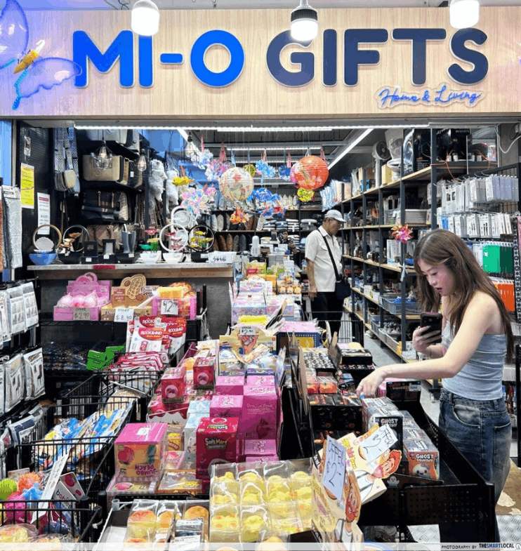 Mi-O Gifts
