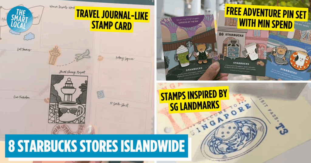 Iconic stores include Jewel, Gardens by the Bay, and Sentosa.