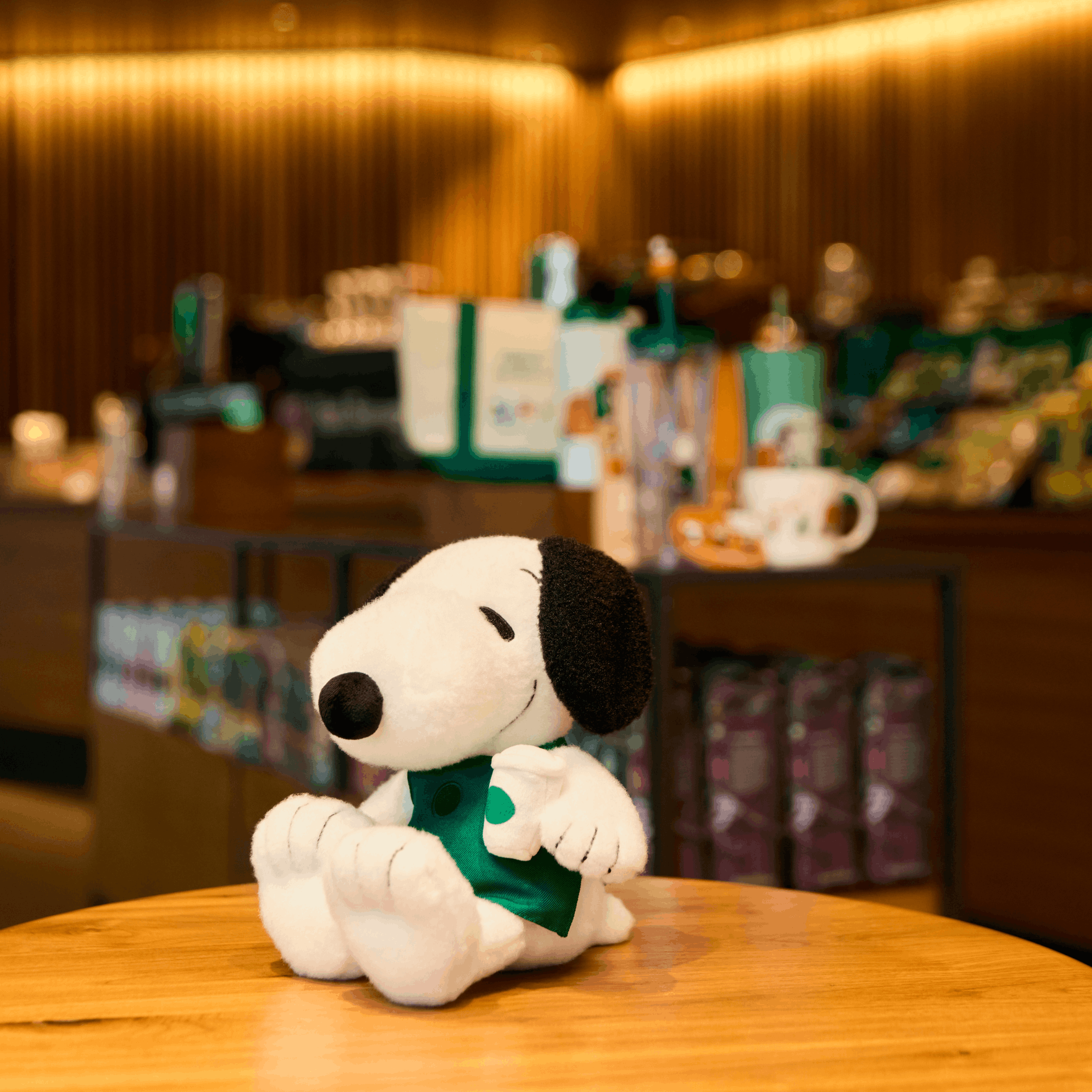 Snoopy Plush