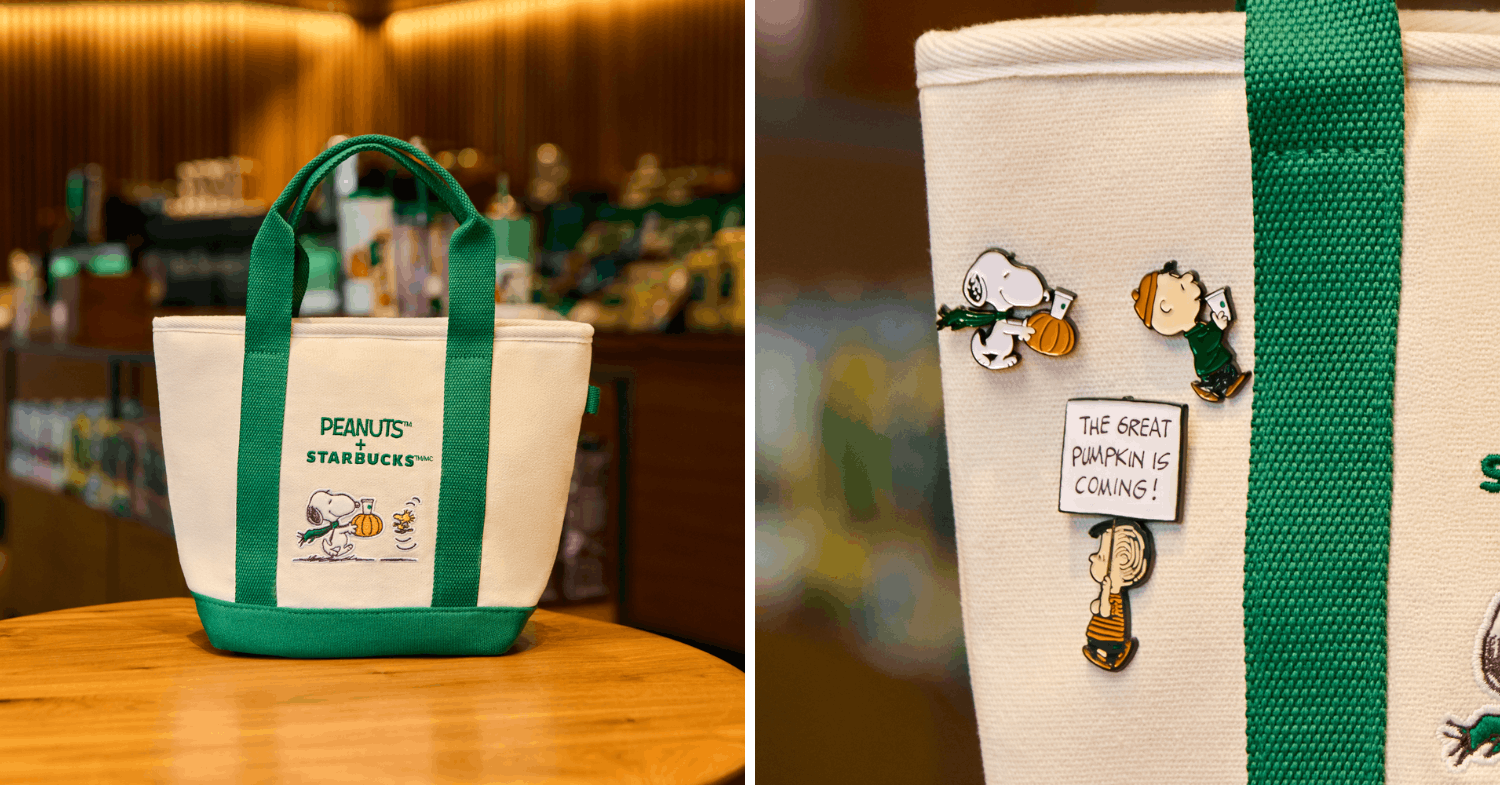 Mini Tote & Enamel Pin Set
