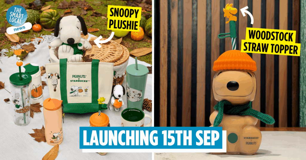 Starbucks Peanuts collection - cover image