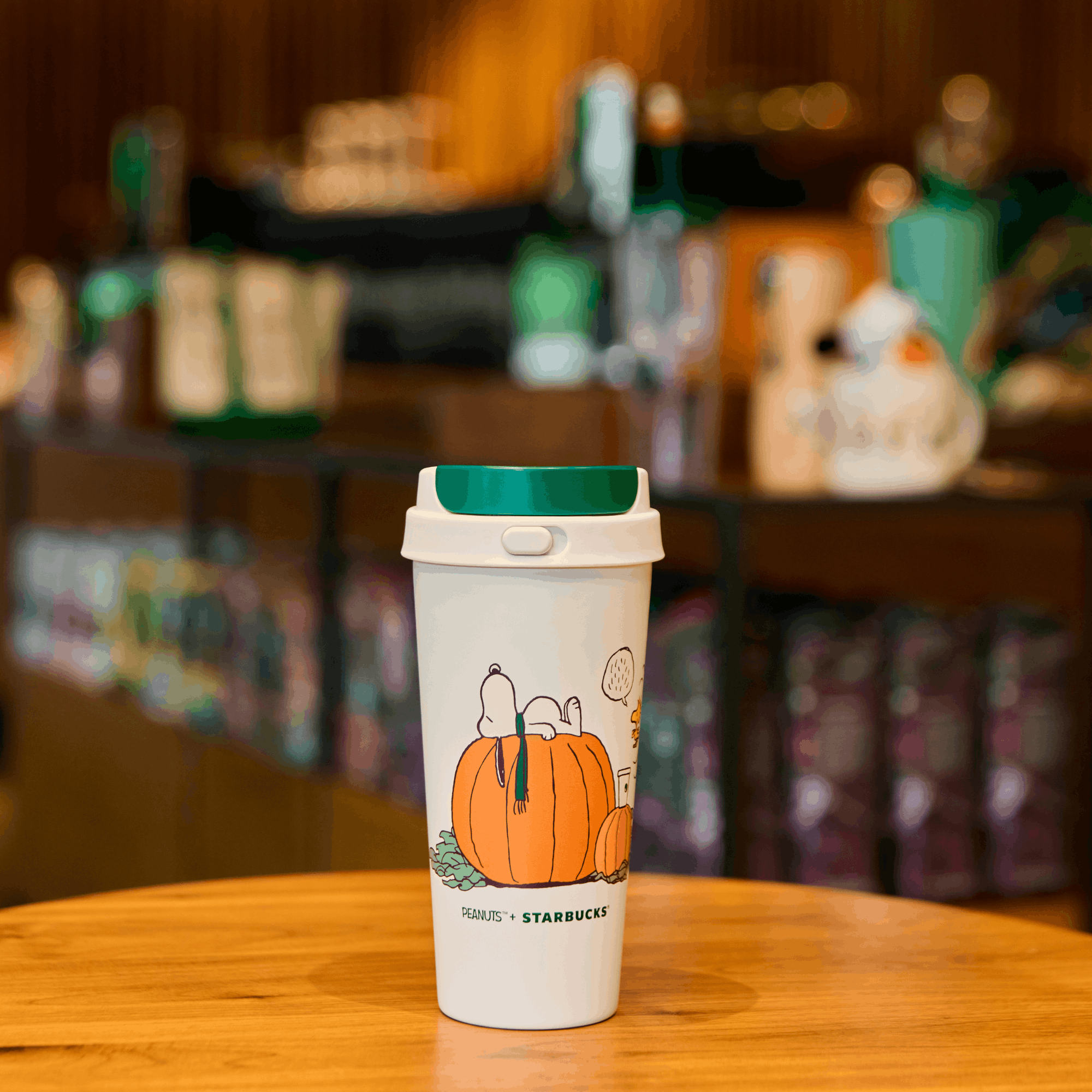 Great Pumpkin Tumbler