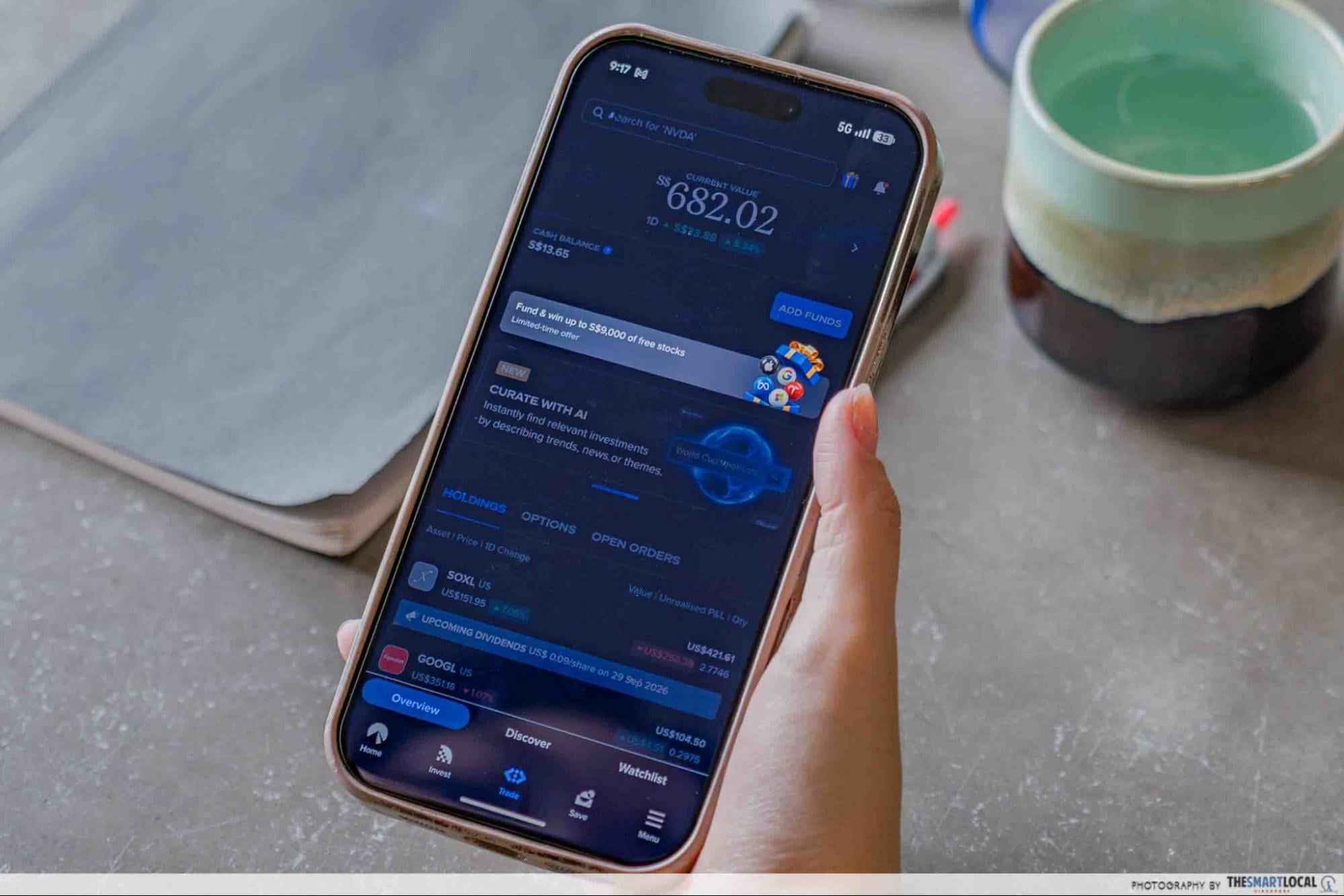 Syfe App