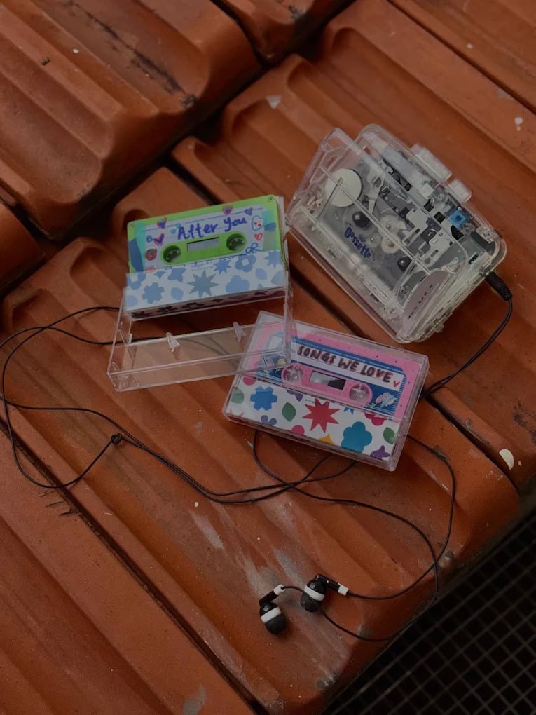 the cassette club cassette 1