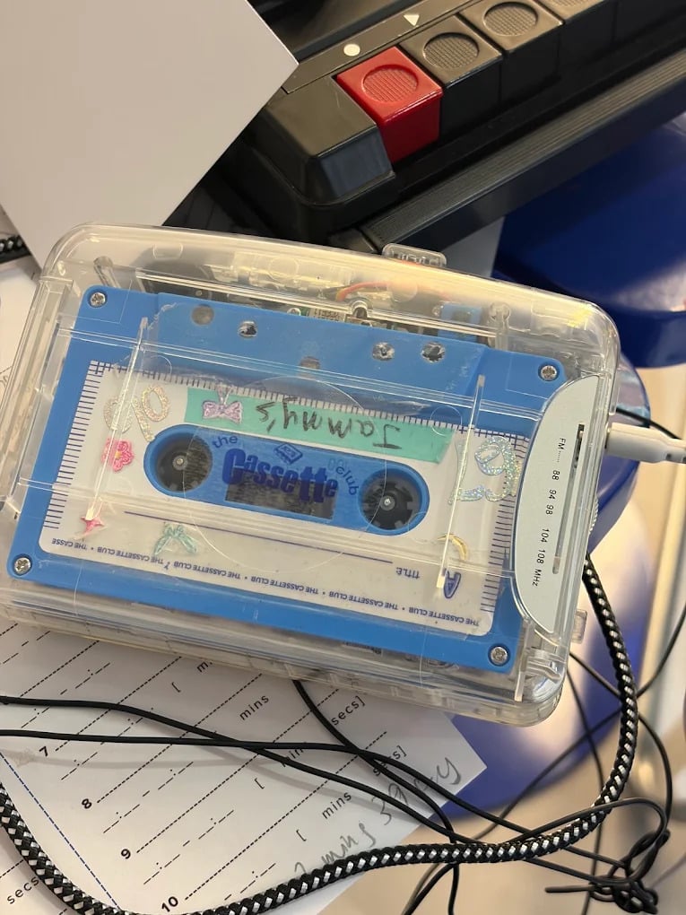 the cassette club cassette 2