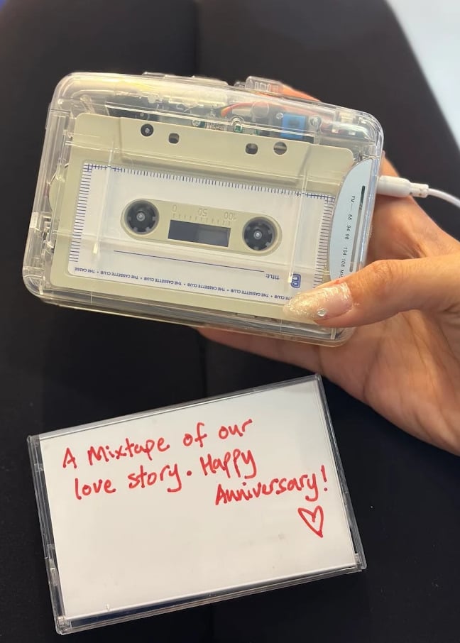 the cassette club cassette 3