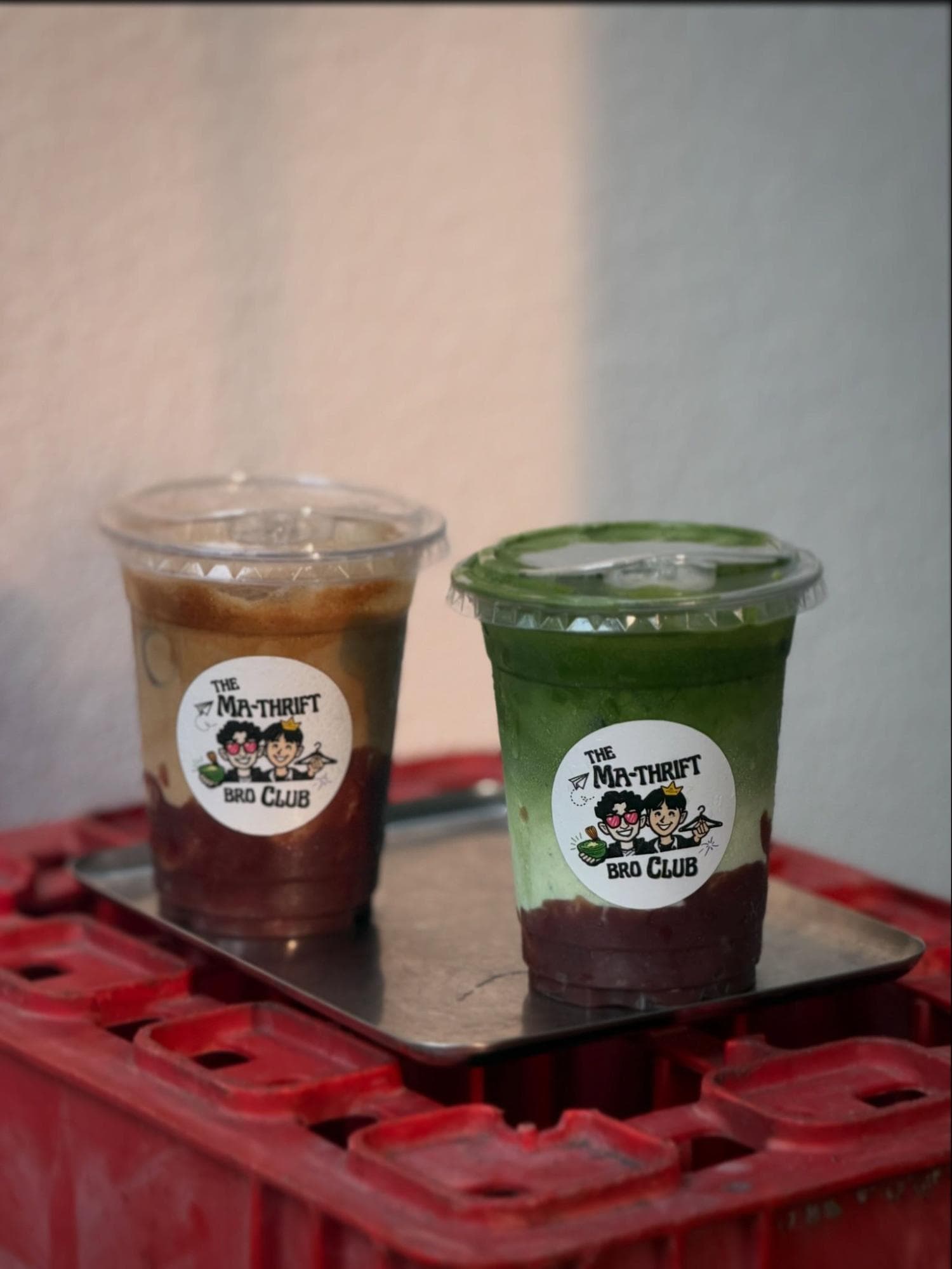 Matcha & Coffee
