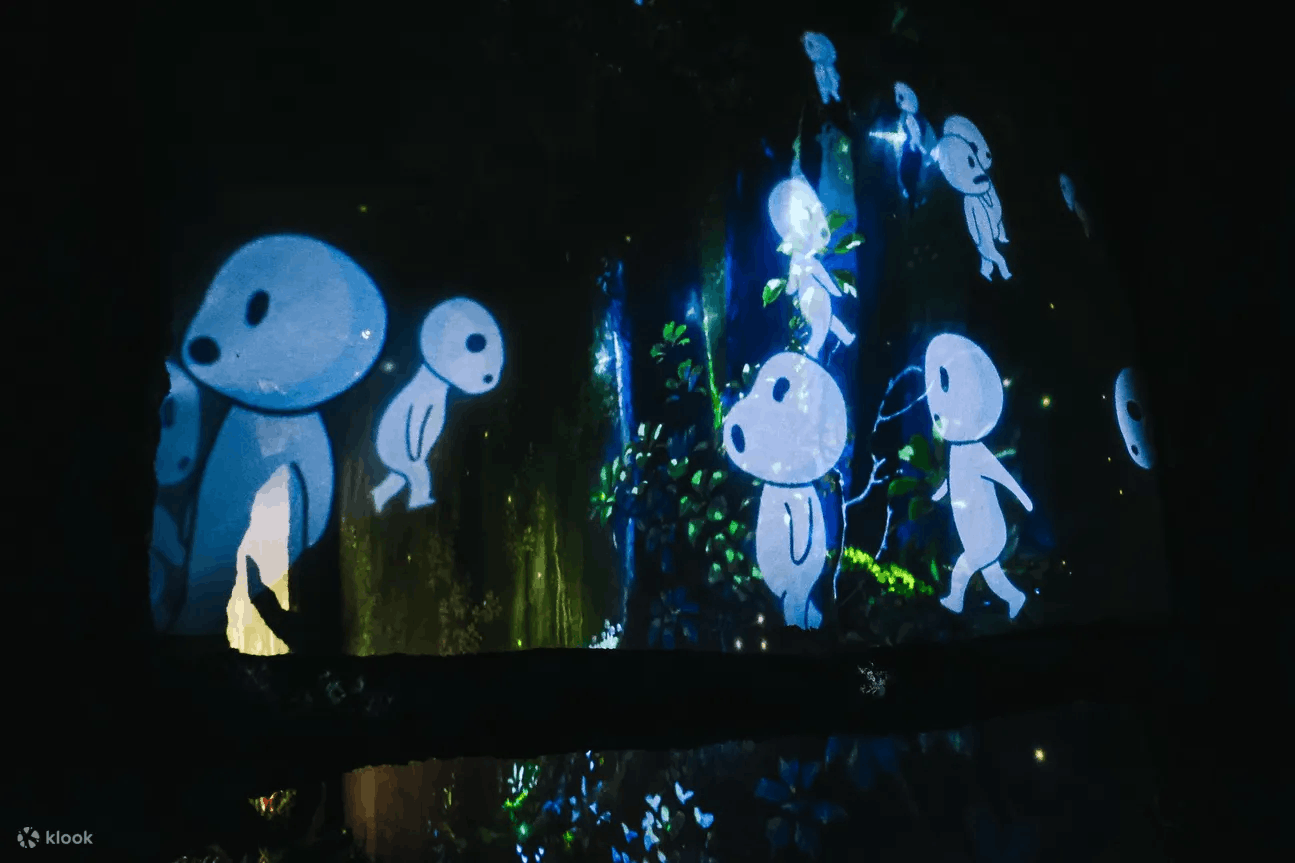 Multimedia installation