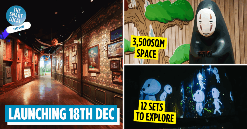 The Story of Studio Ghibli - cover image