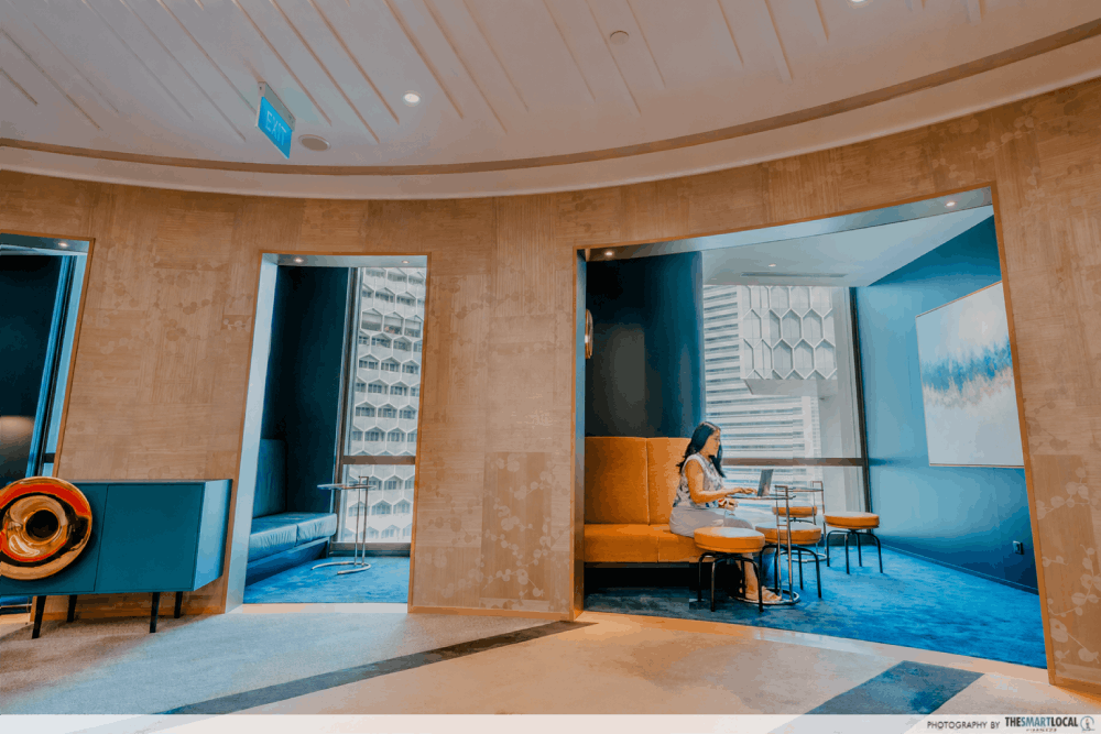 The Work Project - Co-Working Space