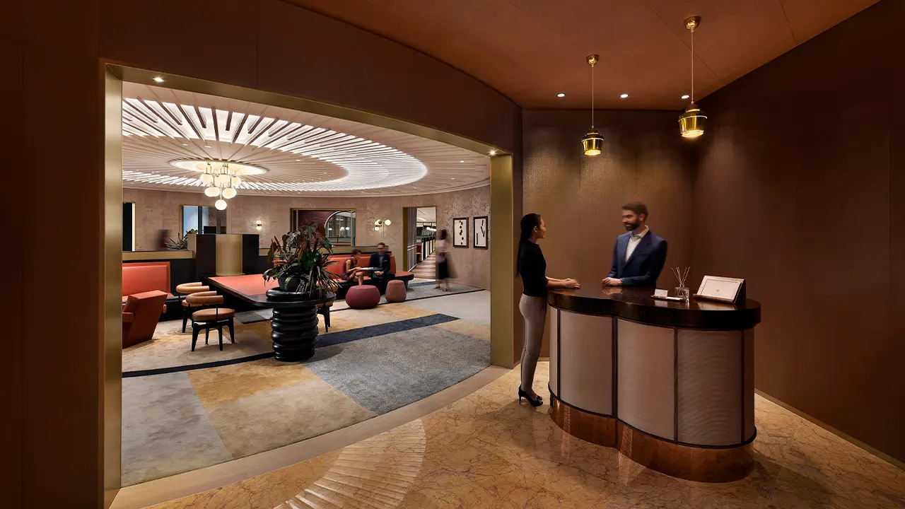 The Work Project - Concierge