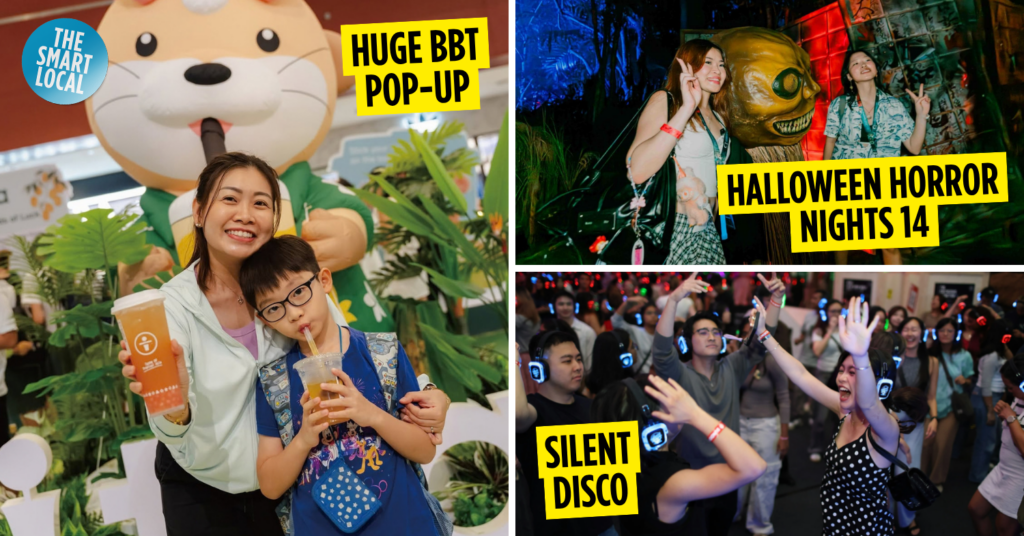 Weekend things to do cover image