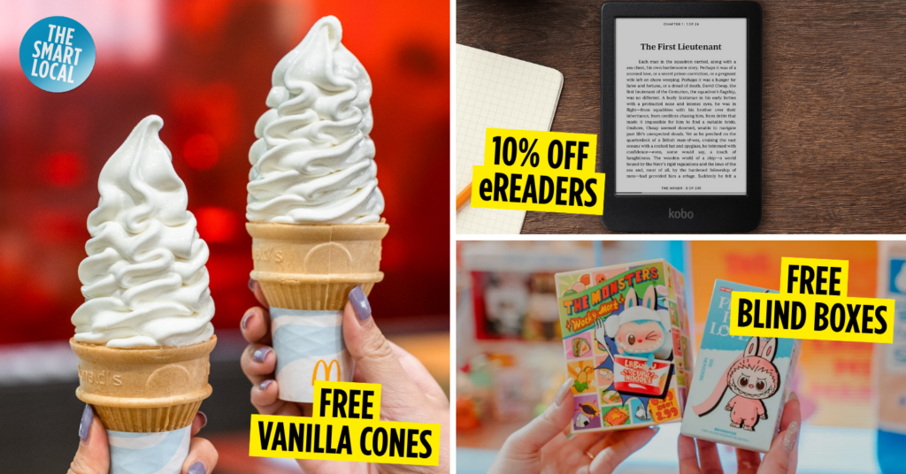 Weekly deals cover image