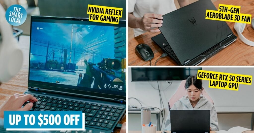 acer predator helios neo 16 laptop - cover