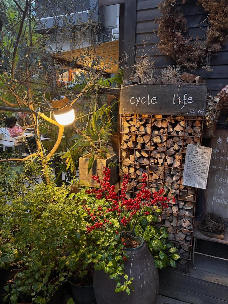 best places to visit in china - chengdu cycle life