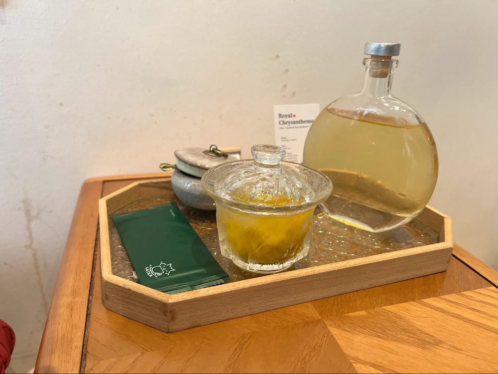 cat cafes in singapore - CATEA beverages