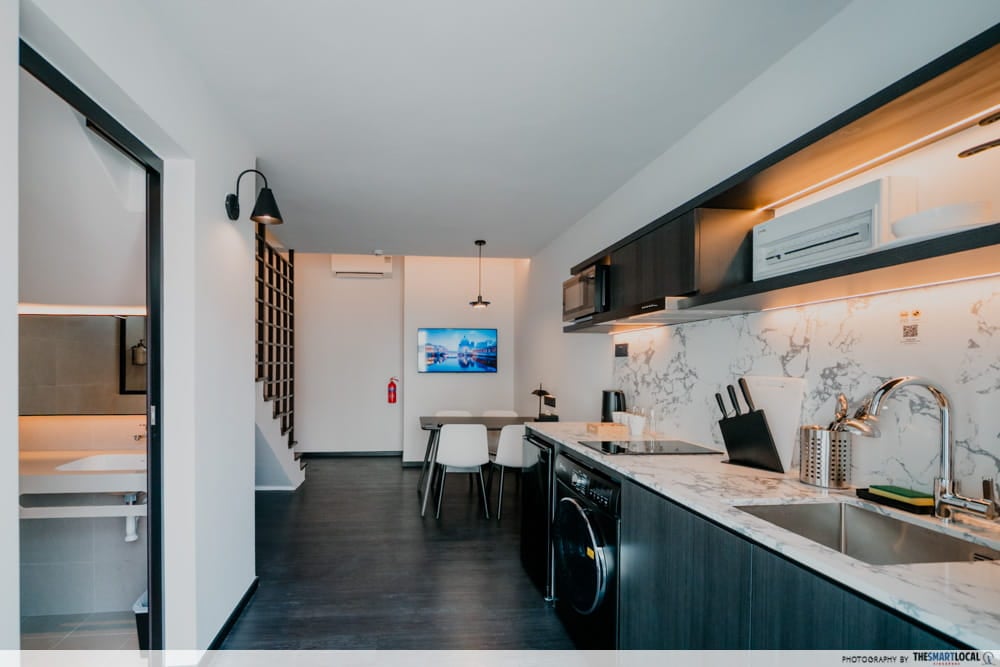coliwoo changi - maisonette