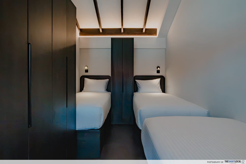 coliwoo changi - maisonette