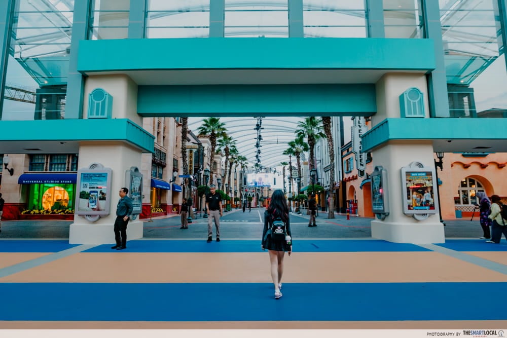 halloween horror nights 14 - entrance