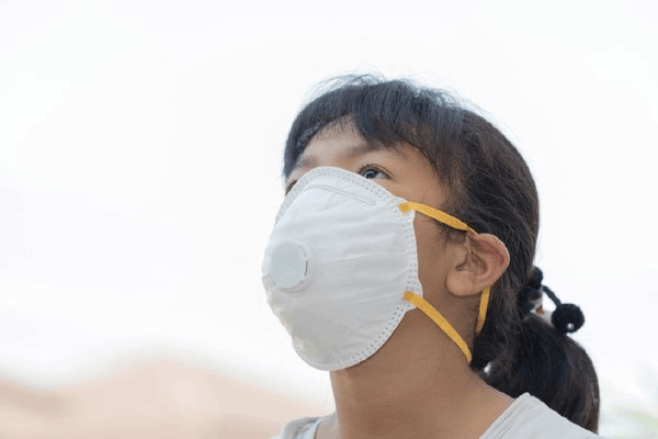 haze singapore - n95 mask