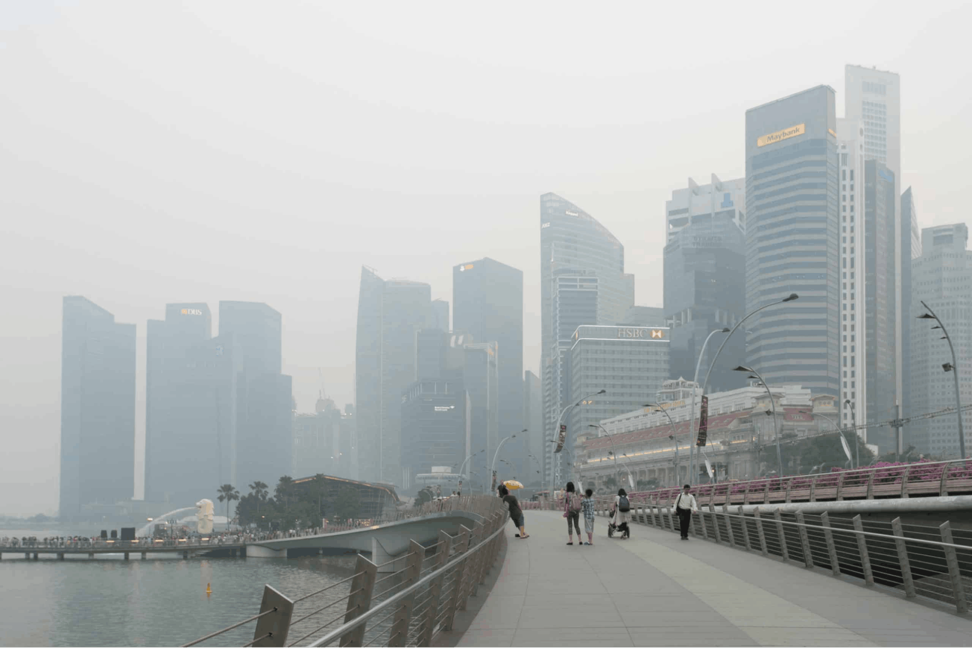 haze singapore - cbd