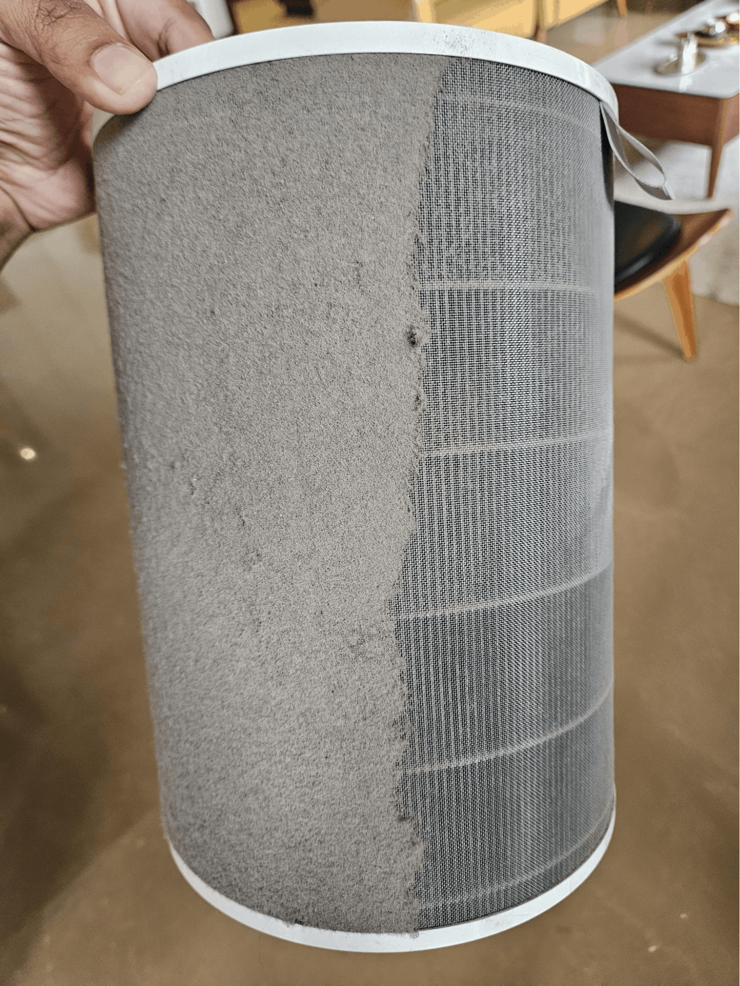 haze singapore - air purifier filter