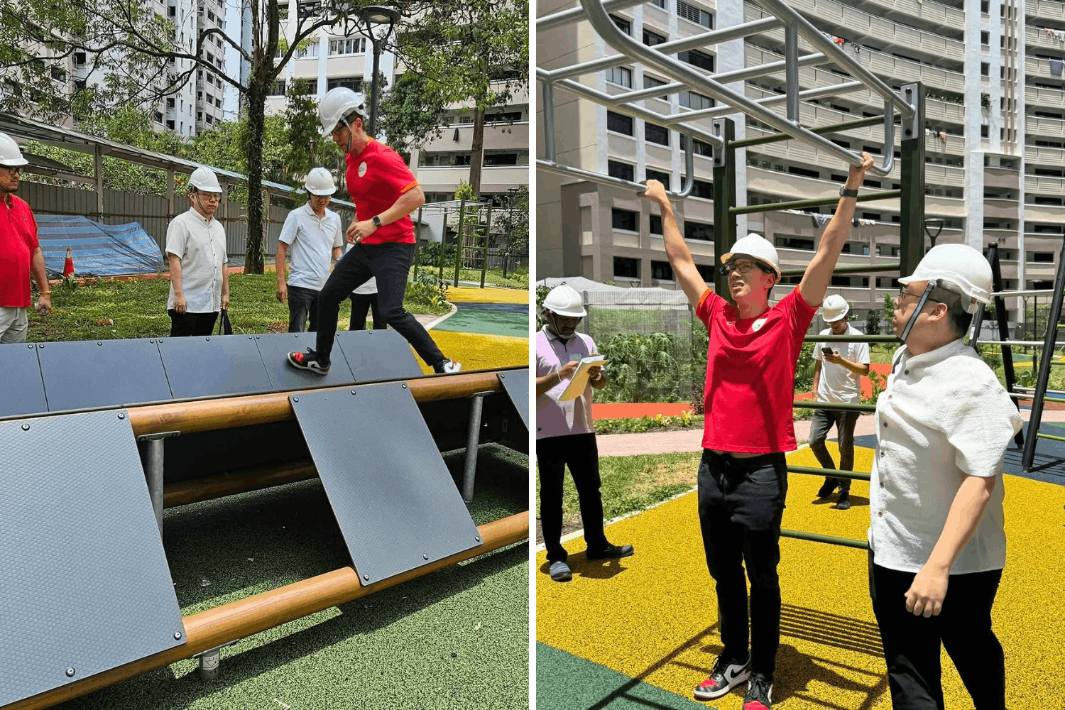Senja Go Trail obstacles