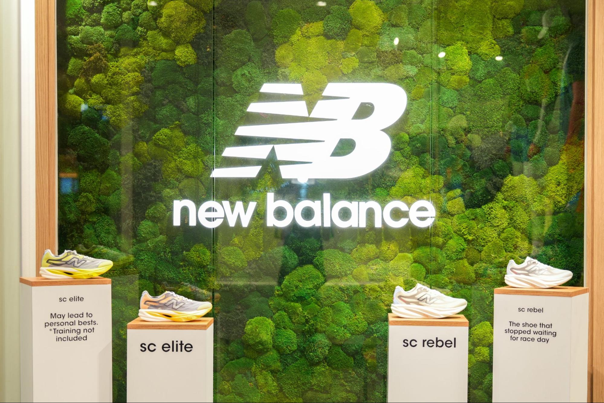 New Balance shoes