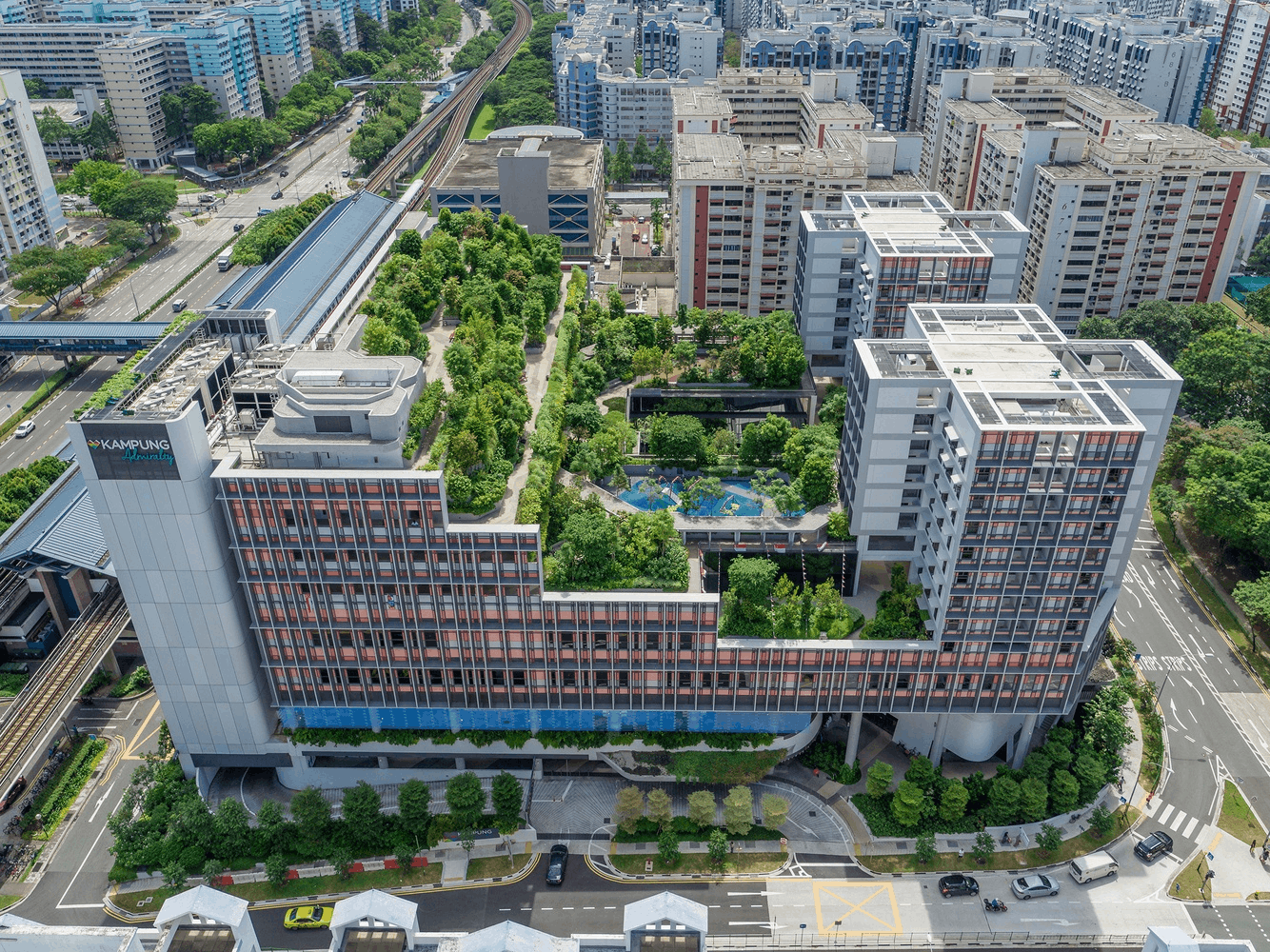 Kampung Admiralty