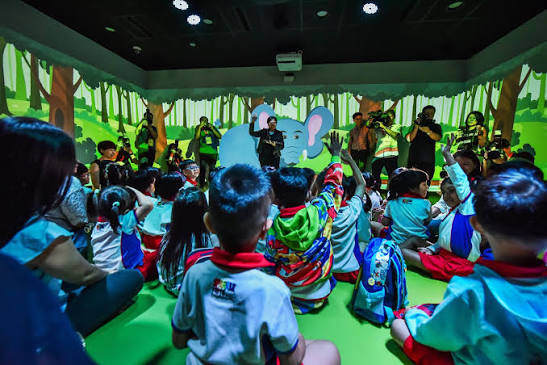 libraries singapore stories come alive