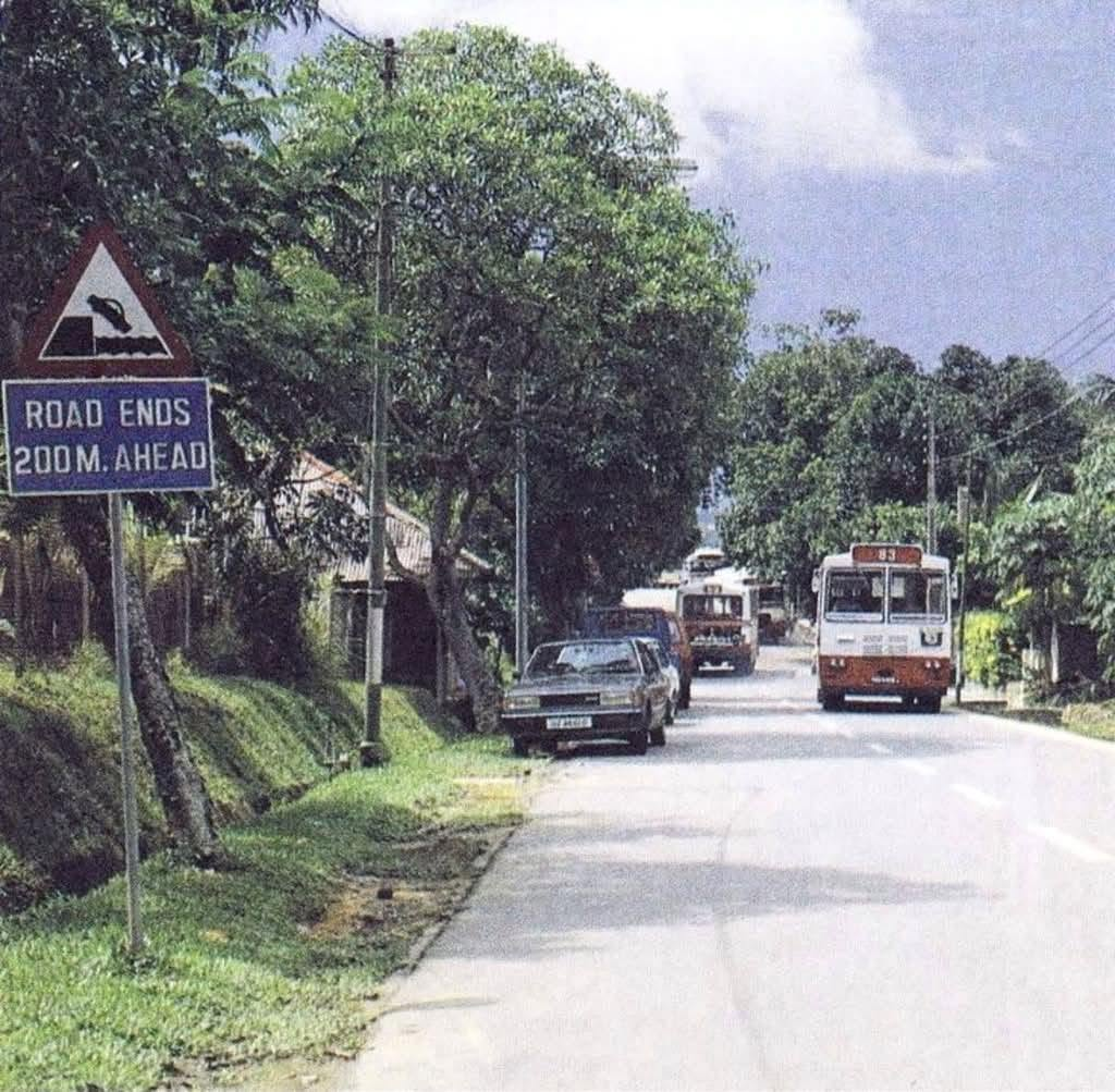 Old Punggol Road