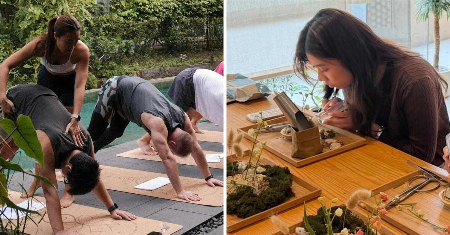 StarHub 5G Wellness Festival