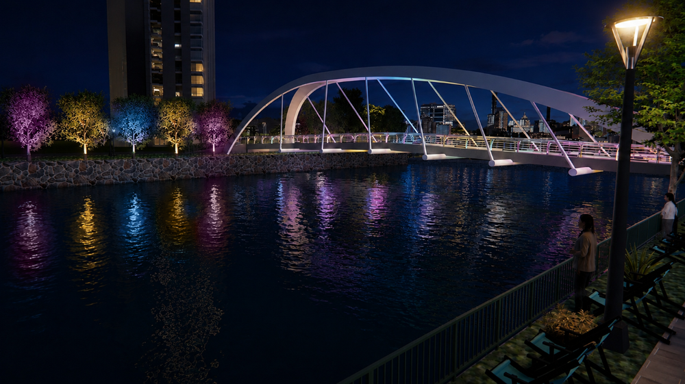singapore river festival 2026 - light experience