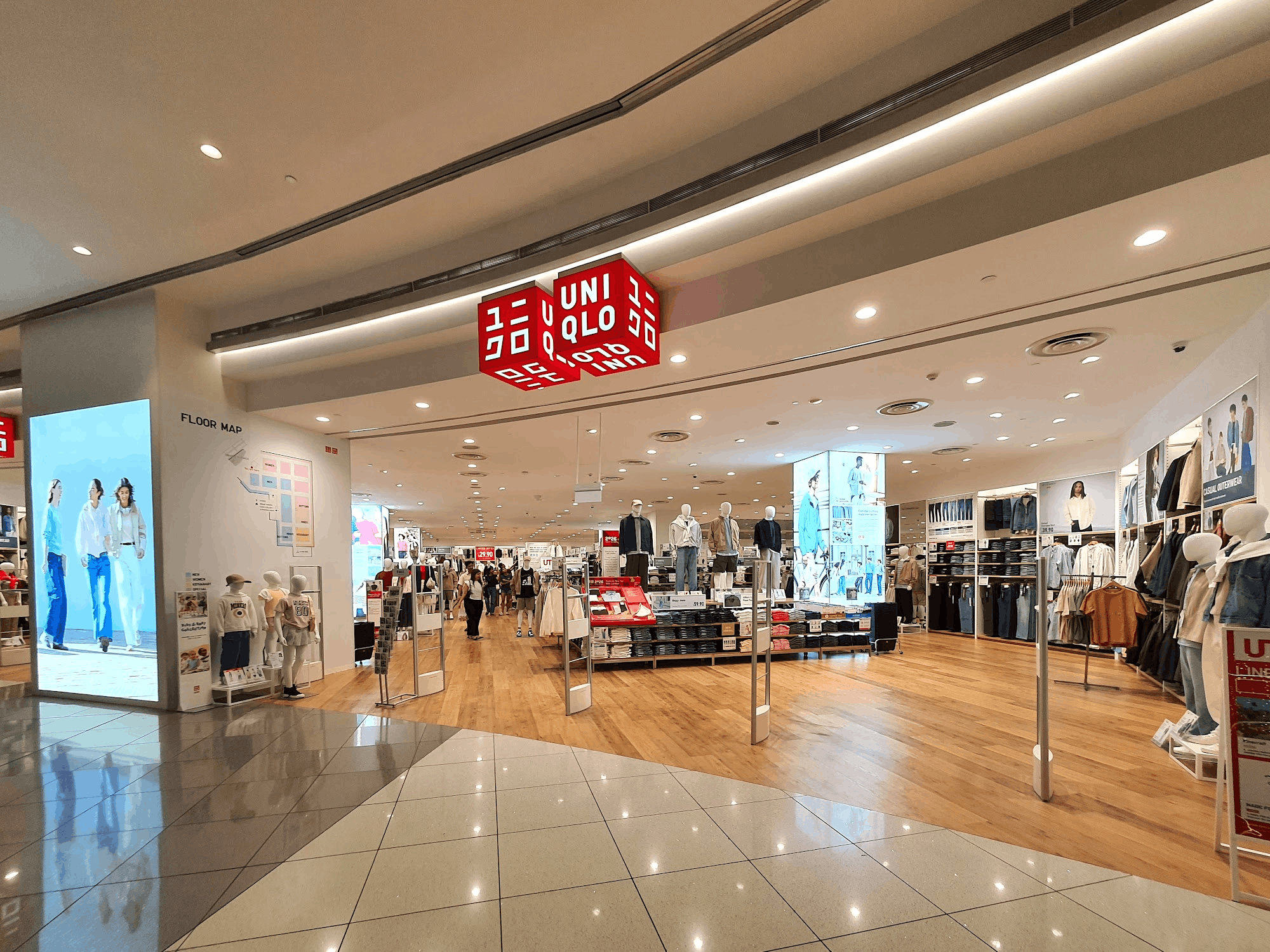 UNIQLO