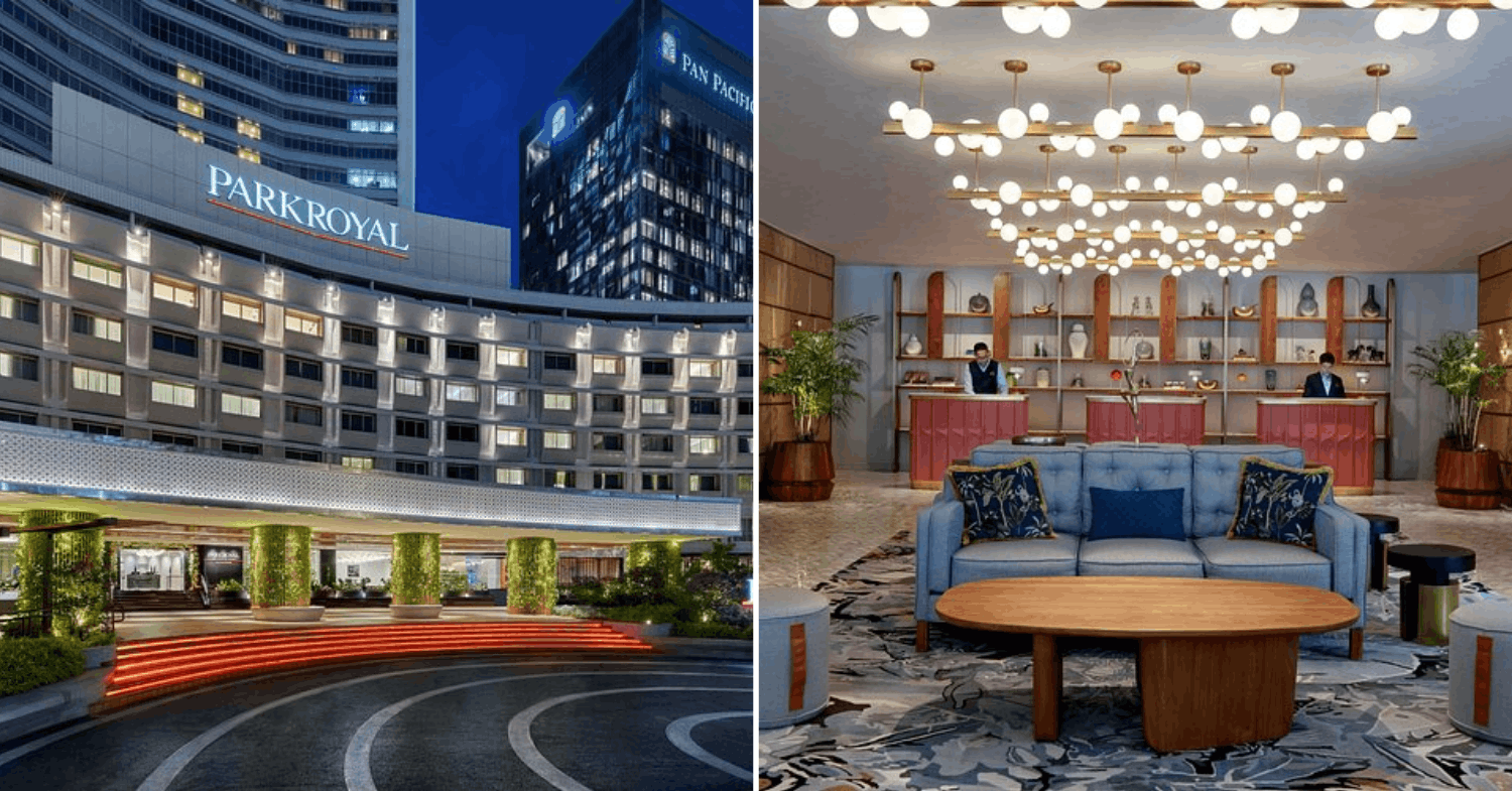 PARKROYAL on Beach Road
