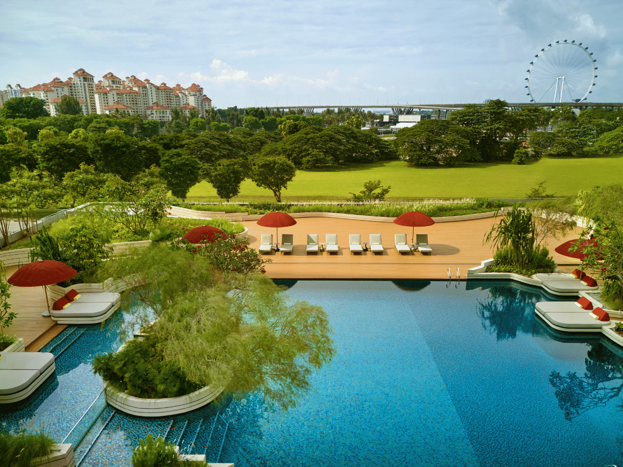 PARKROYAL on Beach Road