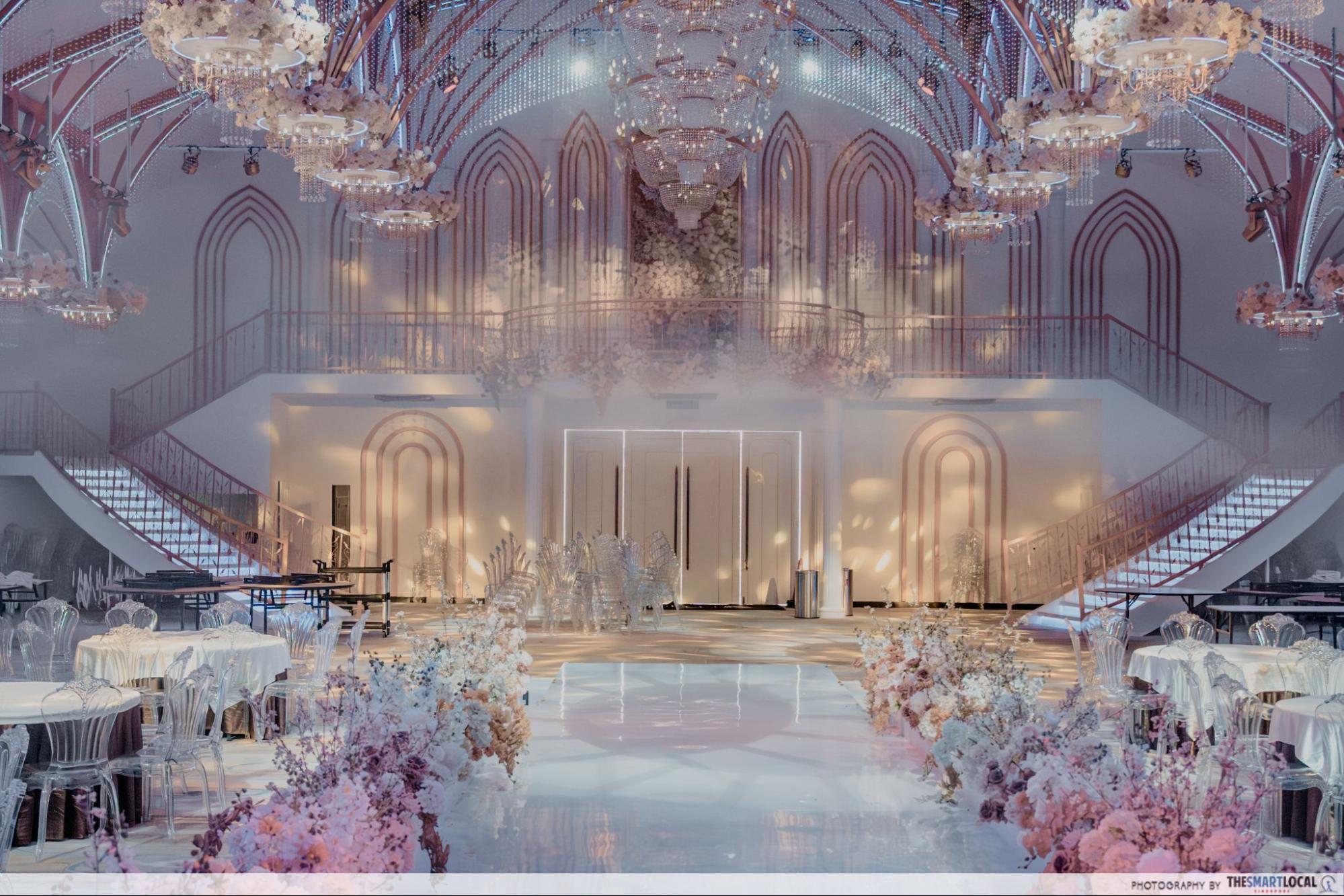 Banquet hall