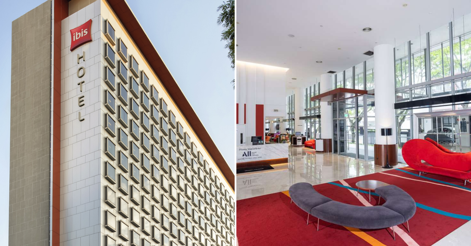 ibis Singapore on Bencoolen