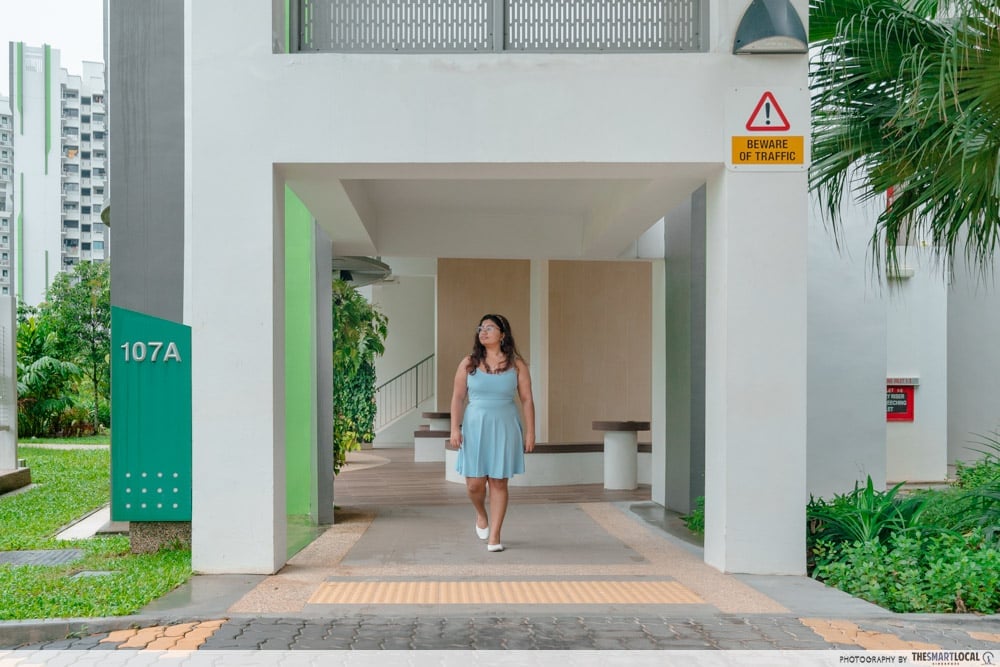 Block 107 Bidadari Park Drive