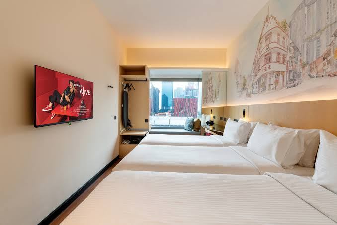 ibis Singapore on Bencoolen