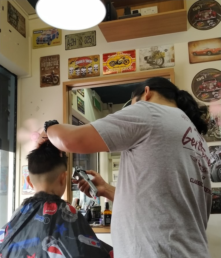 Keep It Handsome Barbershop