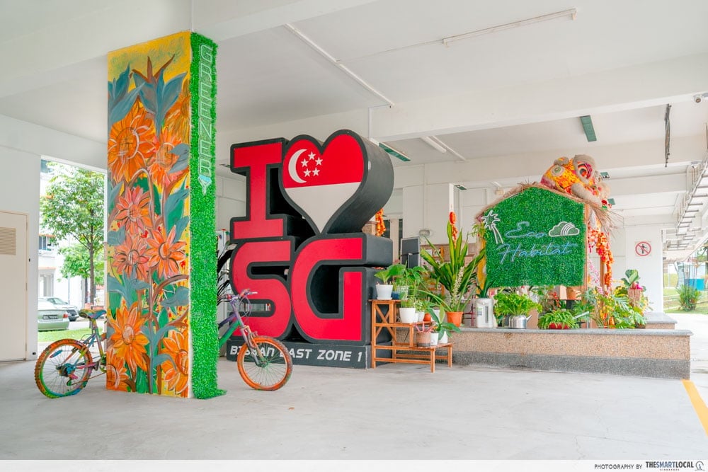Block 112 Bishan Street 12