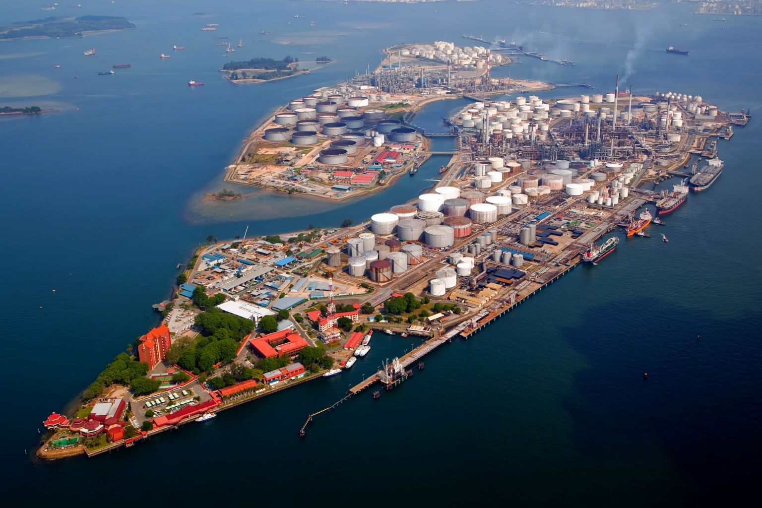 Pulau Bukom