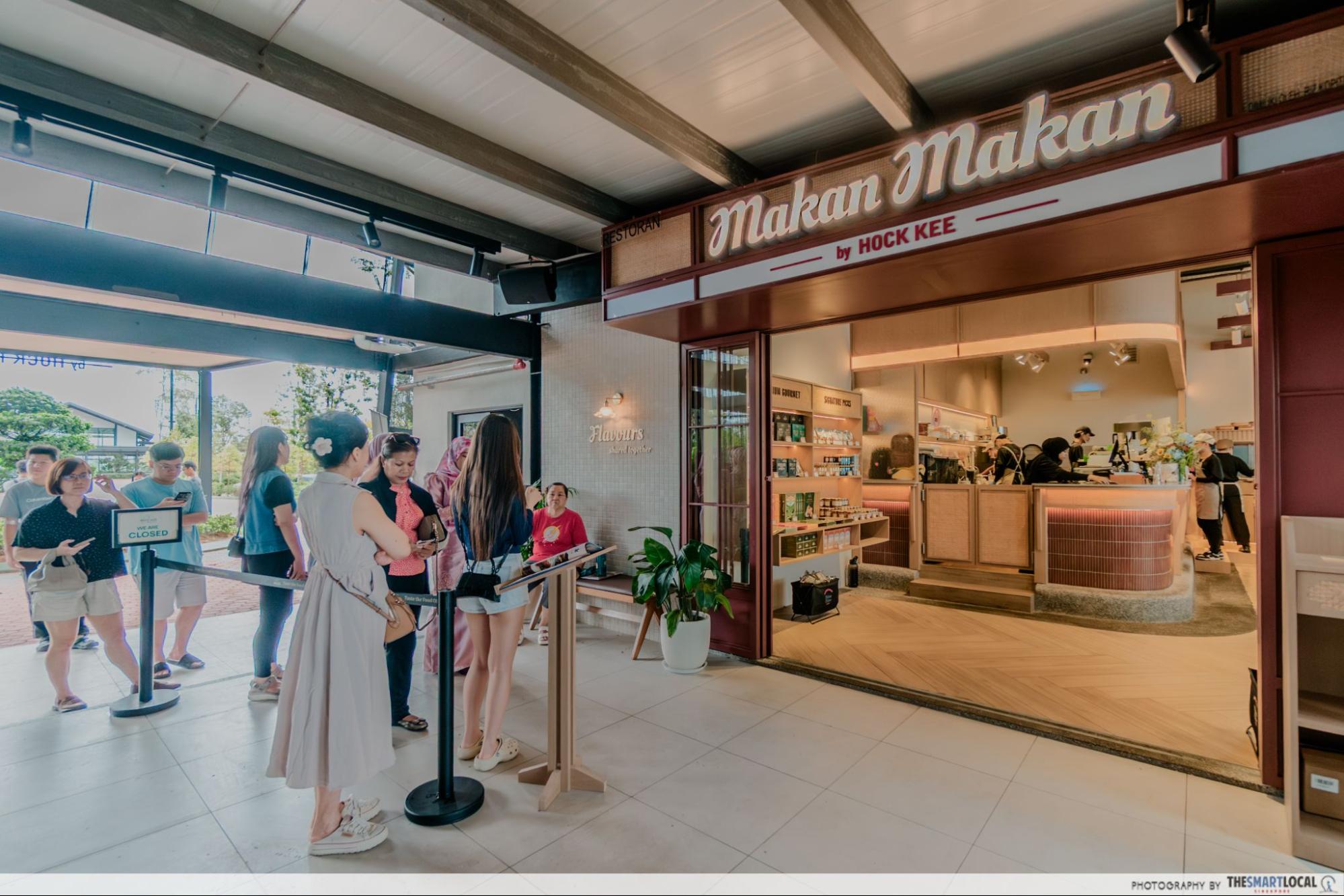 Makan Makan by Hock Kee