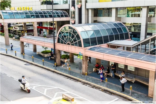 Far East Plaza