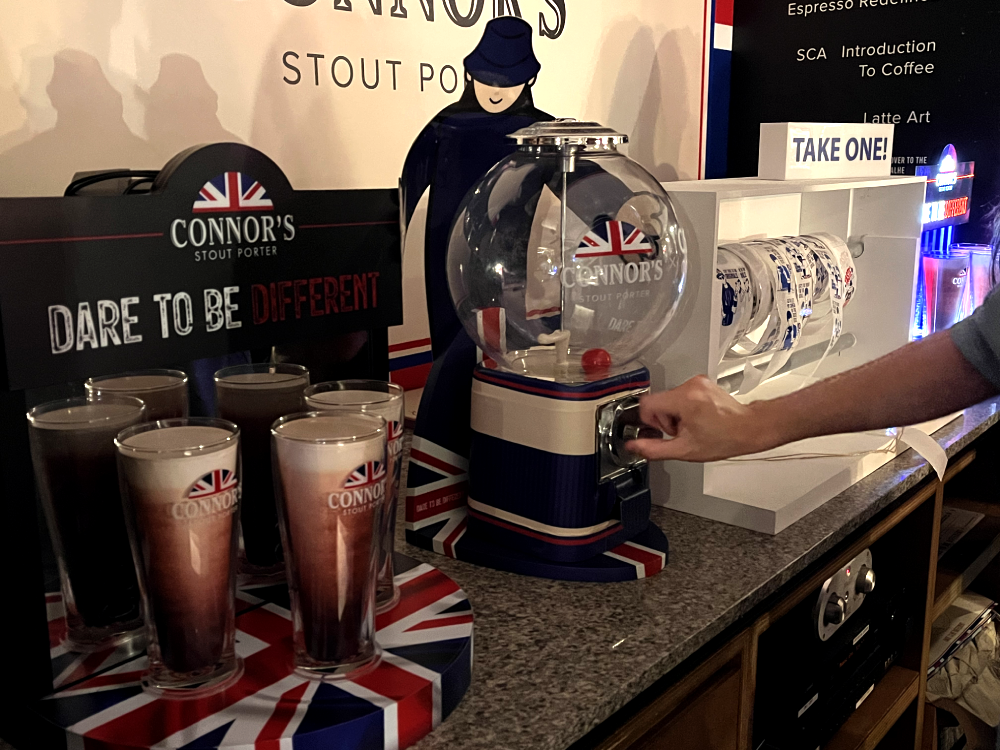 Connor's Stout